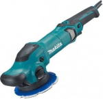 Poleerija Makita PO6000C, 900W; 150mm; 0-780/6800/13600 min-1; 2,8kg