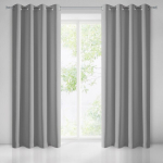 Pimendav kardin Logan, h&otilde;behall, 135 x 250 cm, 1 tk