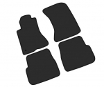 Comfort SUBARU FORESTER 97-02 14/1, Veluur