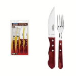 Tramontina Churrasco grillikomplekt, 4 tk
