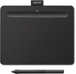 Wacom graafikalaud Intuos S, must