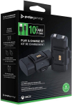 PDP Play and Charge Kit - Black (Xbox Series, Xbox One)
