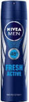 NIVEA spreideodorant Fresh meestele 150 ml