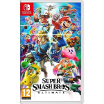 Nintendo Switch m&auml;ng Super Smash Bros. Ultimate, 045496422905