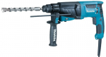 Puurvasar SDS+ Makita HR2630J, 800W