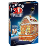 3D pusle Revensburger Gingerbread House, &ouml;ine verisoon, 215-osaline