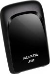 V&auml;line k&otilde;vaketas I&scaron;orinis diskas AData ASC680-480GU32G2-CBK