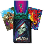 Taro kaardid Santa Muerte Oracle