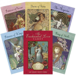 Taro kaardid The Enchanted Love