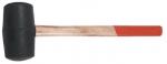 Haamer kummist peaga 65mm