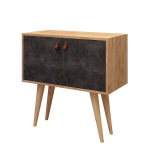 Kummut Kalune Design Dencia, pruun