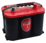 Aku Optima 50 Ah 815 A EN