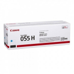 Laserprinteri kassett Canon Cartridge 055H Cyan (3019C002),