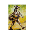 Reproduktsioon l&otilde;uendil R&auml;ndaja