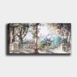 Reproduktsioon Terrass