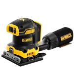 Juhtmeta orbitaallihvimismasin 18V DEWALT DCW200N-XJ (ilma akuta)
