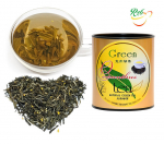 Roheline tee koos pungadega ja Osmanthuse &otilde;itega, Osmanthus Green tea with tips, PT80g