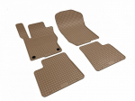 Kummist automatid MB (W164 / W166) M-Class 2005-2015 4pcs. beige/ 214755B