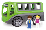 M&auml;nguautobuss, 29 cm (karbis), LENA Truxx 04454, 2+