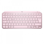 Logitech MX Keys Mini Wireless Rose