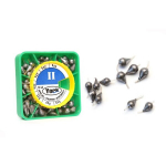 Libisev kaalukomplekt York, 2 2g - 6g