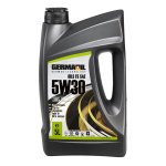 S&uuml;nteetiline mootori&otilde;li Germaoil 5W30, 5L