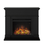 Elektrikamin Tagu Larsen Deep Black