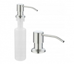 Integreeritav vedelseebi dosaator Mexen Oval, 320 ml, Inox