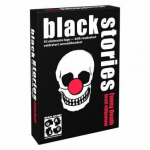 Lauam&auml;ng Brain Games Black Stories: Funny Death. Kummalised m&otilde;rvad ja surmad!