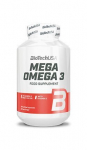 Toidulisand Biotech Omega 3 90 kapslit