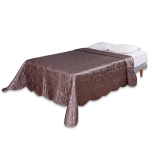 Voodikate 220х240 cm, pruun