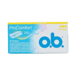 o.b. OB ProComfort 32 t&uuml;kki tampoonid ilma aplikatsioonita, normaalne - 3574660235432