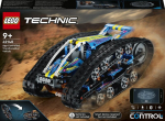 42140 LEGO&reg; Technic Rakendusega juhitav transformeeritav autot