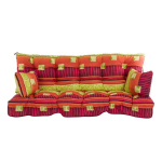 Kiigepadjad Patio Ravenna, punane