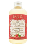 Massaaži&otilde;li Strawberries and cream Saules Fabrika, 200 ml