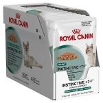 Konserv kassidele Royal Canin Instinctive +7, 12 x 85 g