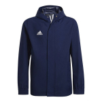 Laste jope Adidas Entrada 22 All Waether Jr H57511, sinine
