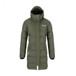 Naiste talvemantel Alpinus Iparla W BR43689, roheline, M