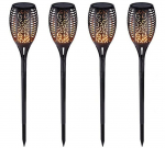 P&auml;ikeseenergia aialamp - l&uuml;hter - 4 tk komplektis