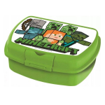 Euromic Minecraft Urban Sandwich Box