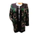 Naiste jakk, Paula 30, Must