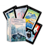 Kaardid Visionary I Ching Oracle