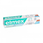 Elmex Sensitiv e Teeth Whitening hambapasta valgendav Duopack 2x 75 ml