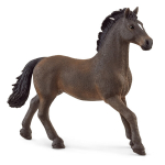 Kujuke hobune Schleich 465223, tumepruun