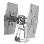 3D pusle Metal Earth Star Wars TIE v&otilde;itleja