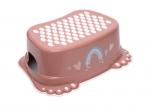 Libisemiskindel aste Tega Meteo, old rose, ME-006-123