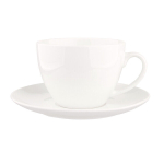 BELLA portselanist tass 200 ml 15 cm KREEMI TALDIKAGA