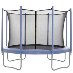 Kaitsev sisemine batuudiv&otilde;rk Springos, 305 cm, 8 sammast