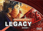 Lauam&auml;ng Pandemic Legacy: Season 1, EN