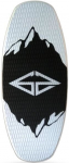GoZone Tornado Skimboard, 39,5", must